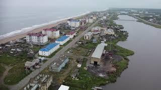 Село Красногорск, Сахалинская область. (В этот раз решил без разрухи и негатива))