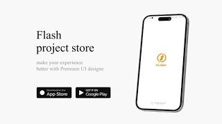 Flash Store - New Sketchware project store from SK. ZD