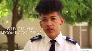 Why I became a Salvation Army soldier