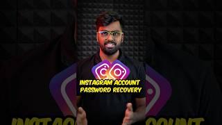 How to Find Your Instagram Account Passwords? Try this 