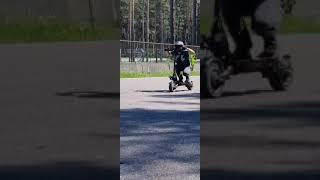 Ultron X3 80 km/h