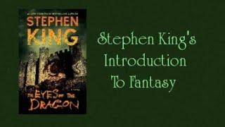 'The Eyes of the Dragon': Stephen King's Fantasy Book