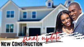 New Construction FINAL UPDATE | Closing Date | Building Our Semi-Custom Home