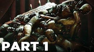 LAYERS OF FEAR 2 Walkthrough Gameplay Part 1 - INTRO (ACT 1)