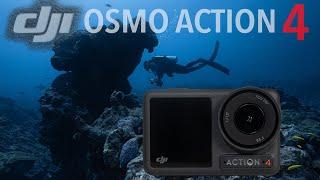 DJI OSMO ACTION 4 UNDERWATER TEST -  AVOID THIS CRITICAL FAILURE!