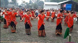 Narah Opín Majuli || Traditional Dance Program 2021 @KARPUNPULI