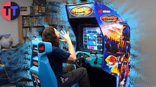 Hydro Thunder Arcade - Setting Up A Dream Machine