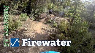 Prescott MTB - Firewater Trail #325