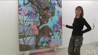 Fiona Rae – 'I Never Think of Painting as Old Fashioned' | Artist Interview | TateShots