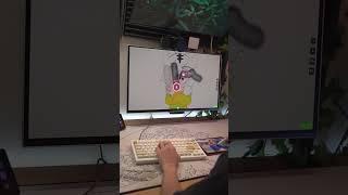 U ha ha ha! in Osu!?