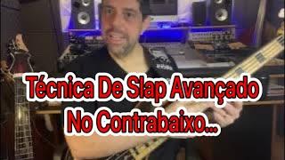 Técnica De Slap Avançado No Contrabaixo…