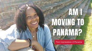 Moving To Panama? | Panama First Impressions | Q&A