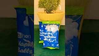 Naphthalene Balls #unboxing #naphthalene #ball #bigbasket #bbhome #shorts