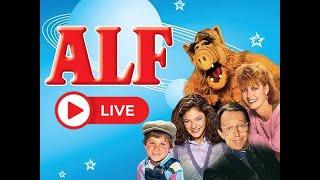  ALF auf deutsch LIVE️ALF German 