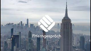 FHerngespräch #12: Carina macht ihr Auslandspraktikum in New York bei UAS7