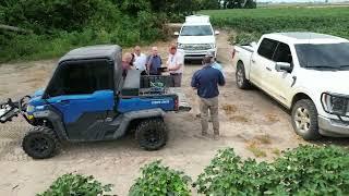 "Groundwork BioAg USA Partners Tour"