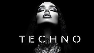 TECHNO MIX 2025 Only Techno Bangers  Episode 007 | Mixed by EJ