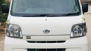 Daihatsu hijet van review and price in pakistan,