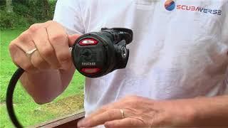 Scuba Diving Equipment Review: Beuchat VRT 90 Regulator