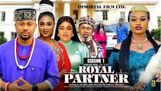 ROYAL PARTNER (SEASON 1)- 2024 Latest Nigerian Nollywood Movie ||New African Movies