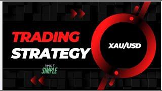 XAU/USD (GOLD) STRATEGY