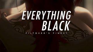 Piltover's Finest II Everything Black