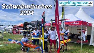 Segelflugmesse Schwabmünchen 2024