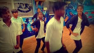 ##Vijay song kattu kattu kaera kattu... choreography  ak dance studio