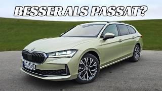 2024 Skoda Superb Combi Selection: Teuer aber besser als VW? - Review, Fahrbericht, Test