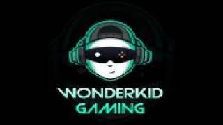 Wonderkid Gaming Live Stream