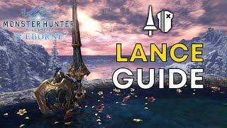 Lance Guide for MHWIB