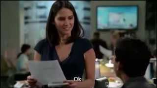 The Newsroom - Don & Sloan Book (kiss)