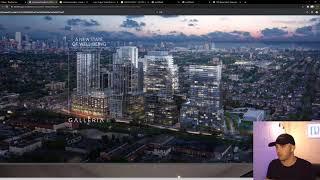 Galleria III Condos Walk Thru + Mini Market Update