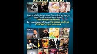 Grammy Nominated Mixing Engineer Mark Williams In Studio Interview