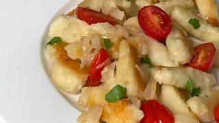 Kopytka - Polish Potato Dumplings