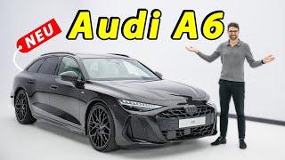 Neuer Audi A6 Avant PREMIERE (A6 C9)