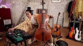 Cello Sound Bath No.10 - Sleep Calls (1 hour) | The Wong Janice