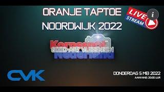 Oranje Taptoe Noordwijk 2022