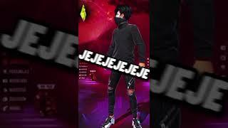#FREE FIRE  yo soy feo pero tengo una diosa de novia