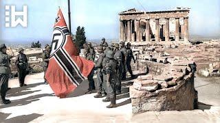 Revenge on Nazi SS soldiers who massacred 228 Greek men, pregnant women & children- Distomo Massacre