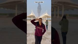 Travelling Ishq Hai Mera ️ #shorts #statueofunity #viralvideo #travel #india