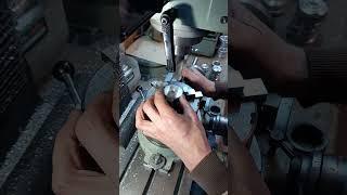 Фрезеровка. Делаю диски для модели Камаза...