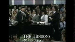 KENNY & THE HINSON FAMILY - THE LIGHTHOUSE LIVE