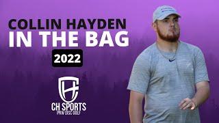 Collin Hayden | 2022 In The Bag | CH SPORTS