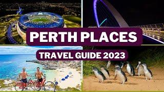 Best Things to do in Perth Australia | 10 Top Tourist Attractions in Perth | Travel Guide