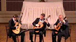 A. Vivaldi Concerto in a-moll_Ivannikov Trio