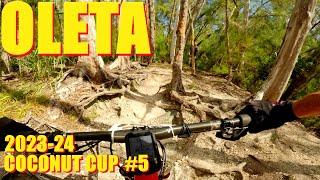 Oleta - Miami | Coconut Cup #5 2023-24 MTB Race | Tight trails