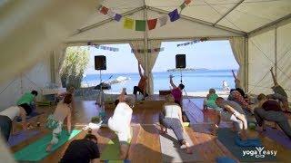 YogaEasy Allstars Retreat 2017 | Impressionen des Yoga-Retreats