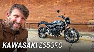 2023 Kawasaki Z650RS Review | Daily Rider