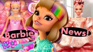 BARBIE| NEWS 2024️| Barbie Dream Besties Raquelle RIPOFF, New FAIRY Playline Doll & MORE!!